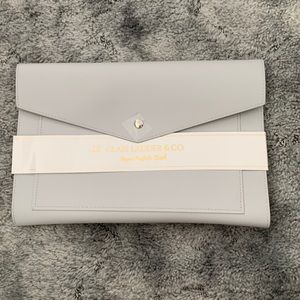 Glass Ladder & Co Megan Portfolio Clutch